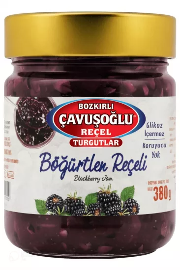 Böğürtlen  Reçeli 380g