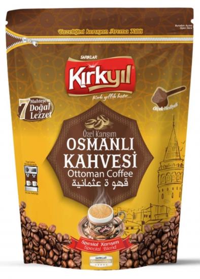 Kırkyıl Osmanlı Kahvesi 200g